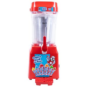 Icee Slushie Machine
