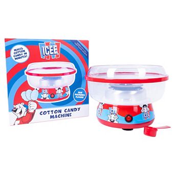 Icee Cotton Candy Maker