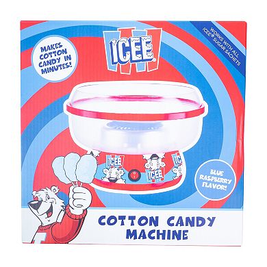 Icee Cotton Candy Maker