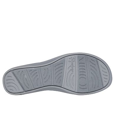 Skechers Arya On The Rise Women's Wedge Sandals