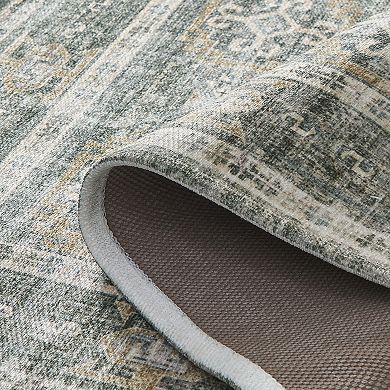 Madelinen Traditional Area Rug