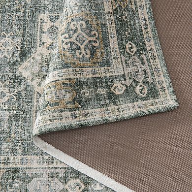 Madelinen Traditional Area Rug