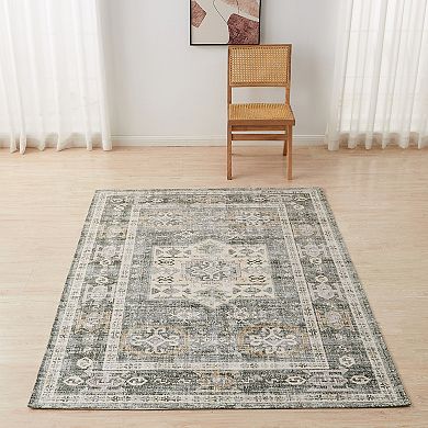 Madelinen Traditional Area Rug