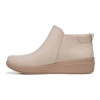 Ryka Lyrical Women's Wedge Ankle Boots