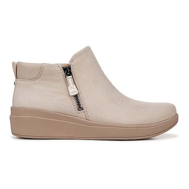 Ryka Lyrical Women's Wedge Ankle Boots