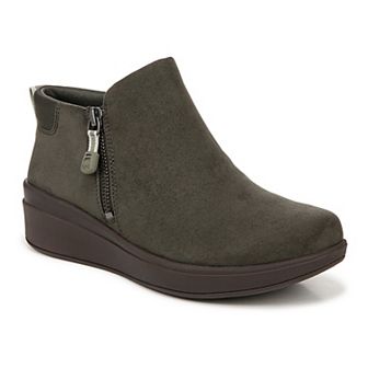 Ryka Lyrical Women's Wedge Ankle Boots