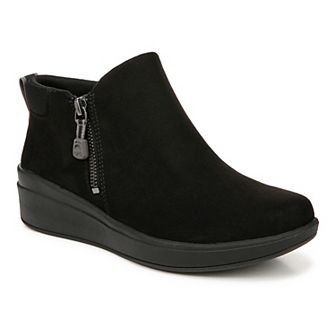 Ryka Lyrical Women's Wedge Ankle Boots