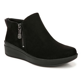 Ryka Lyrical Women's Wedge Ankle Boots