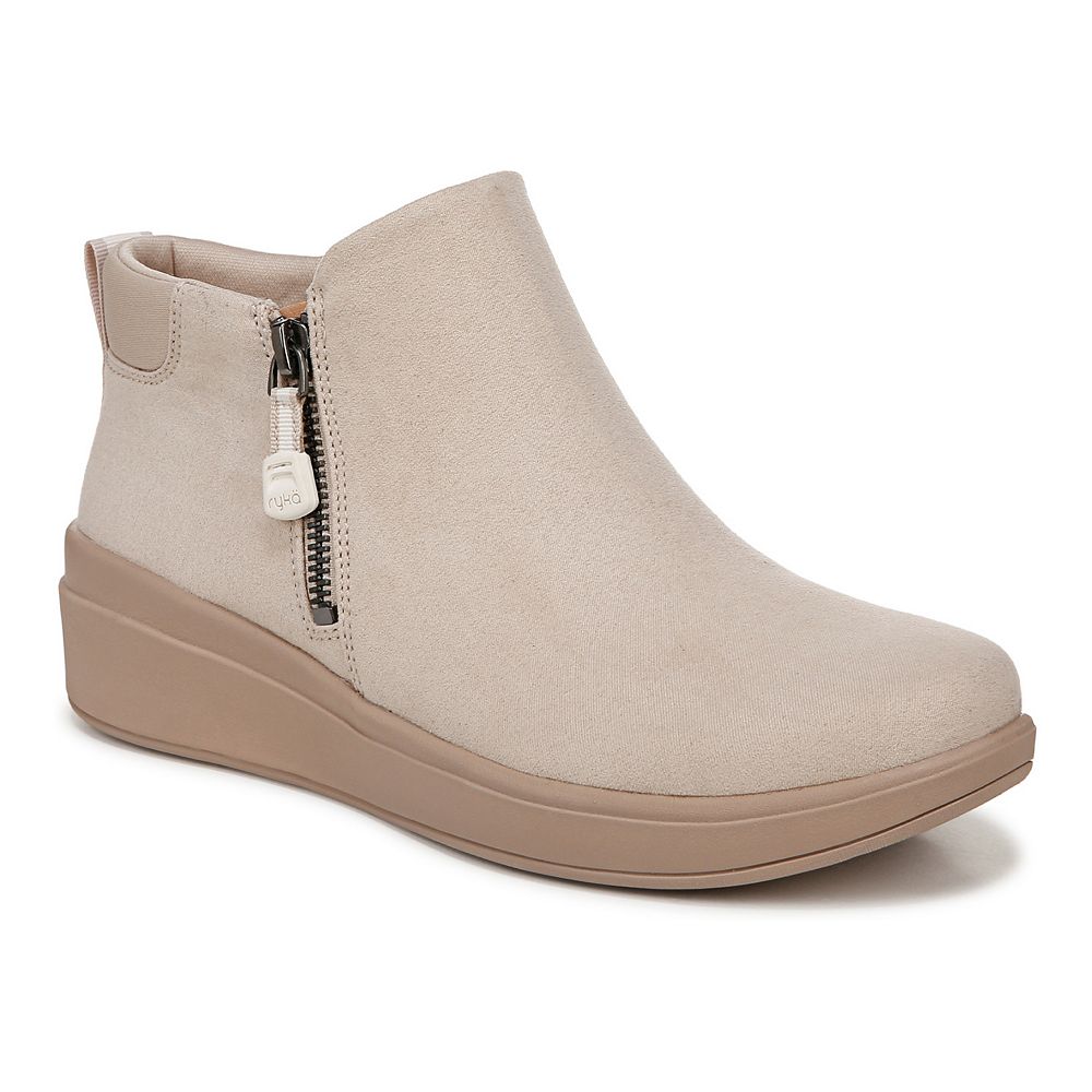 ryka wedge ankle boots