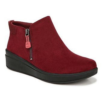 Ryka Lyrical Women's Wedge Ankle Boots