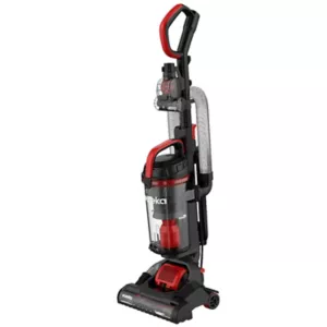Eureka Max Swivel Pet Plus Upright Vacuum, Red