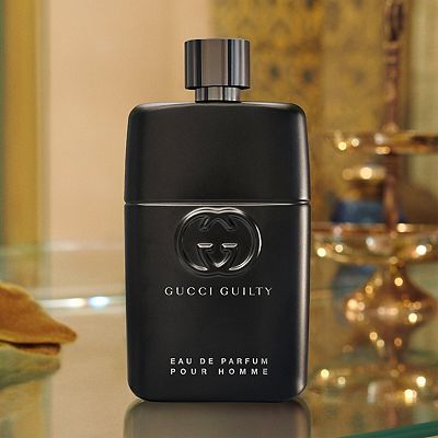 Gucci Guilty Eau de Parfum for Homme with Rose and Cedarwood