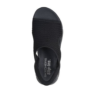 Skechers Hands Free Slip-ins® Summits Sweetly Evolved Women's Sandals