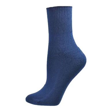 Diabetic/arthritic Cushioned Cotton Ankle Socks 3 Pack Women Socks