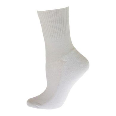 Diabetic/arthritic Cushioned Cotton Ankle Socks 3 Pack Women Socks