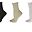 White Black Khaki