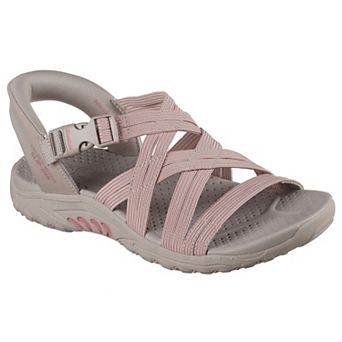 Skechers Hands Free Slip-ins® Reggae Morning Light Women's Sandals