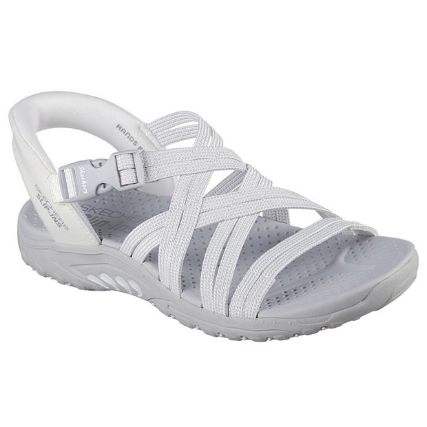 Skechers Hands Free Slip-ins® Reggae Morning Light Women's Sandals