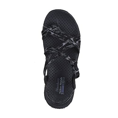 Skechers Reggae Positive Space Women's Strappy Sandals