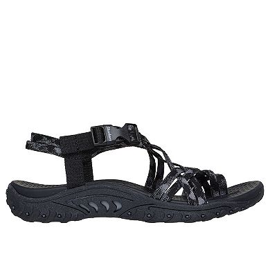 Skechers Reggae Positive Space Women's Strappy Sandals