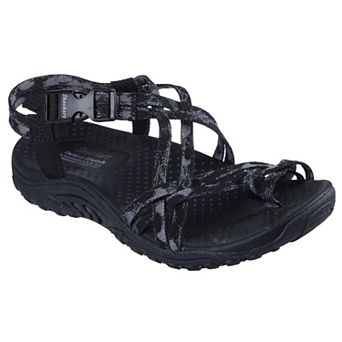 Skechers Reggae Positive Space Women's Strappy Sandals