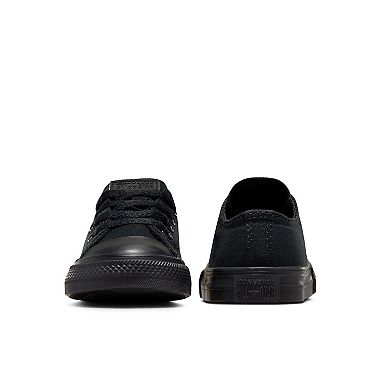 Converse Chuck Taylor All-Star Ox Toddler Boy Sneakers