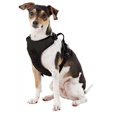 NCAA Purdue Boilermakers Front Clip Pet Harness by Little Earth