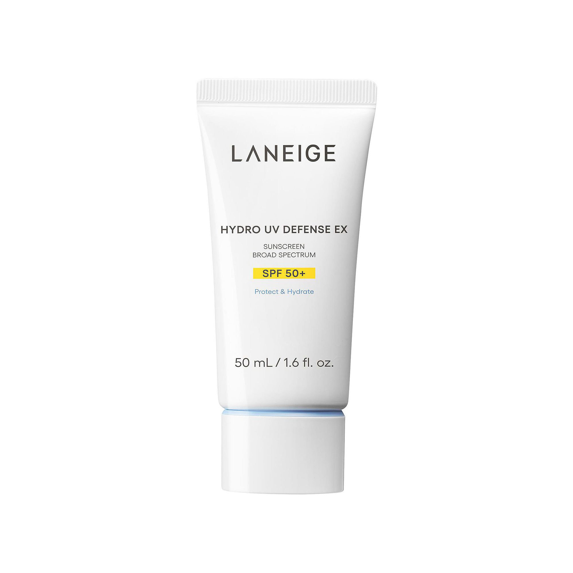 LANEIGE Hydro UV Defense Sunscreen Broad Spectrum SPF 50+, None
