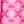 Aurora Pink Geo