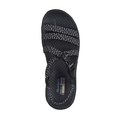 Skechers Reggae Adore You Women's Strappy Sandals