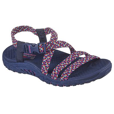 Skechers Reggae Adore You Women's Strappy Sandals