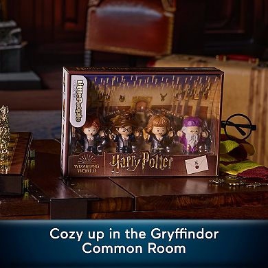 Fisher-Price Little People Collector Harry Potter and the Sorcerer’s Stone Special Edition Figure Set