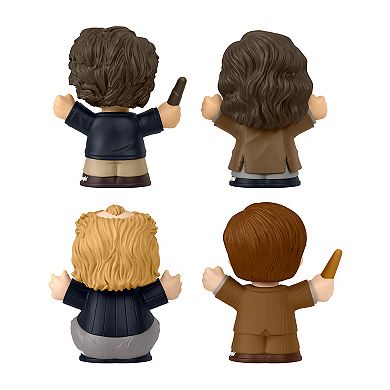 Fisher-Price Little People Collector Harry Potter and the Prisoner of Azkaban Special Edition Figure Set