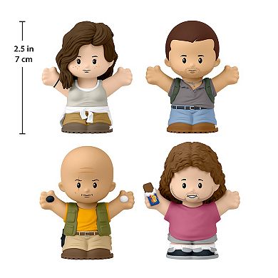 Fisher-Price Little People Collector LOST TV Show Special Edition Figure Set