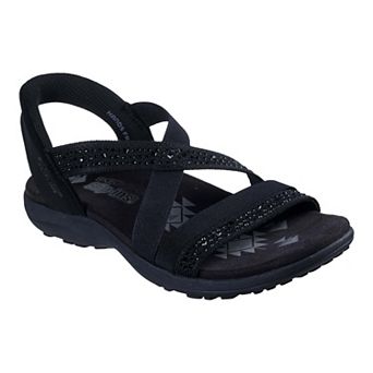 Skechers Hands Free Slip-ins® Reggae Slim Summer Sparkle Women's Sandals