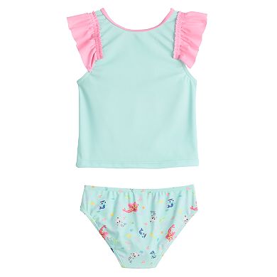 Girls Gabby's Dollhouse Tankini Swim Top