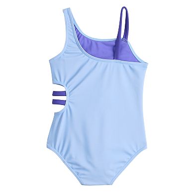 Disney's Lilo & Stitch Girls Stitch One-Piece Swimsuit