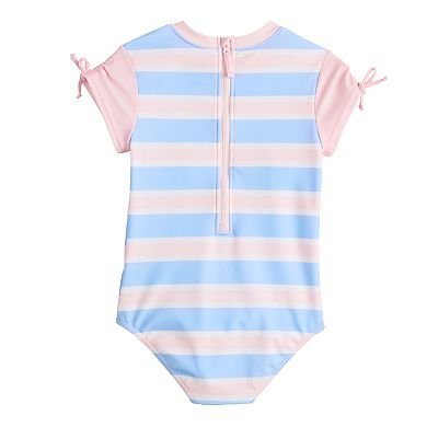 Girls Bluey One-Piece Swimsuit