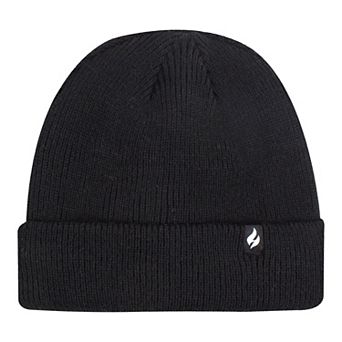 Men's Heat Holders Heatweaver Lined Roll-Up Hat