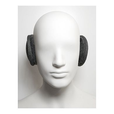 Men's Heat Holders Heatweaver Lined Adjustable Earmuffs