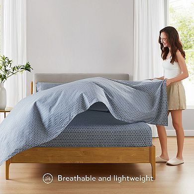 510 Design Luxurious All-Season Comfort Cotton Sheets