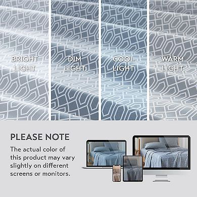510 Design Luxurious All-Season Comfort Cotton Sheets