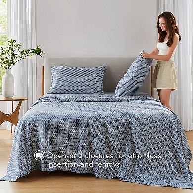 510 Design Luxurious All-Season Comfort Cotton Sheets