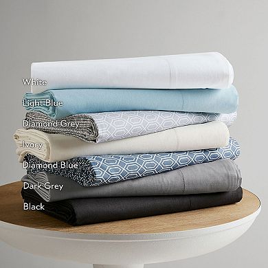510 Design Luxurious All-Season Comfort Cotton Sheets