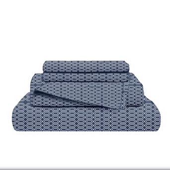 510 Design Luxurious All-Season Comfort Cotton Sheet Set