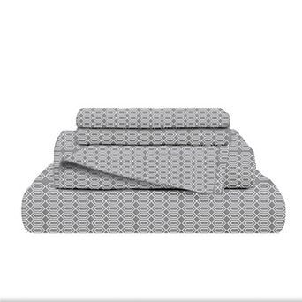 510 Design Luxurious All-Season Comfort Cotton Sheet Set