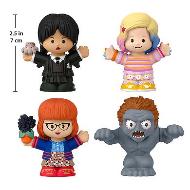 Fisher-Price Little People Collector Wednesday Special Edition Figure Set