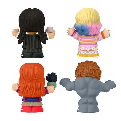 Fisher-Price Little People Collector Wednesday Special Edition Figure Set