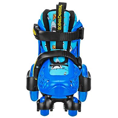 Roller Derby Fun Roll Boy's Jr Adjustable Roller Skates