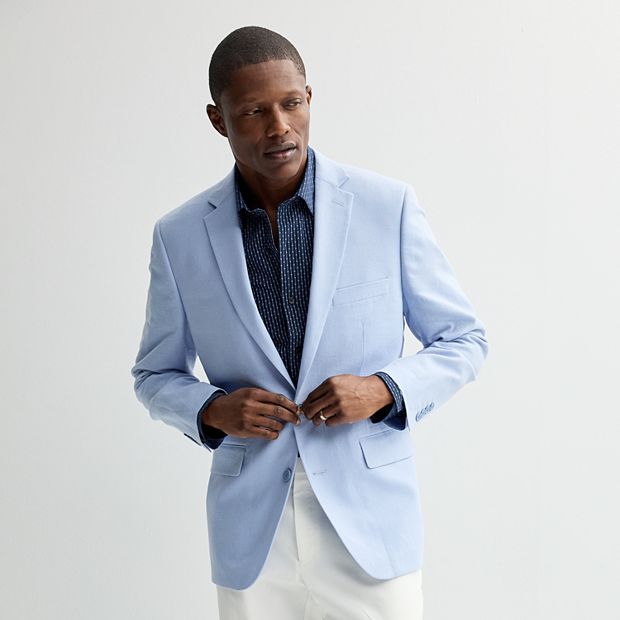 Men's Apt. 9® Linen Sports Coat